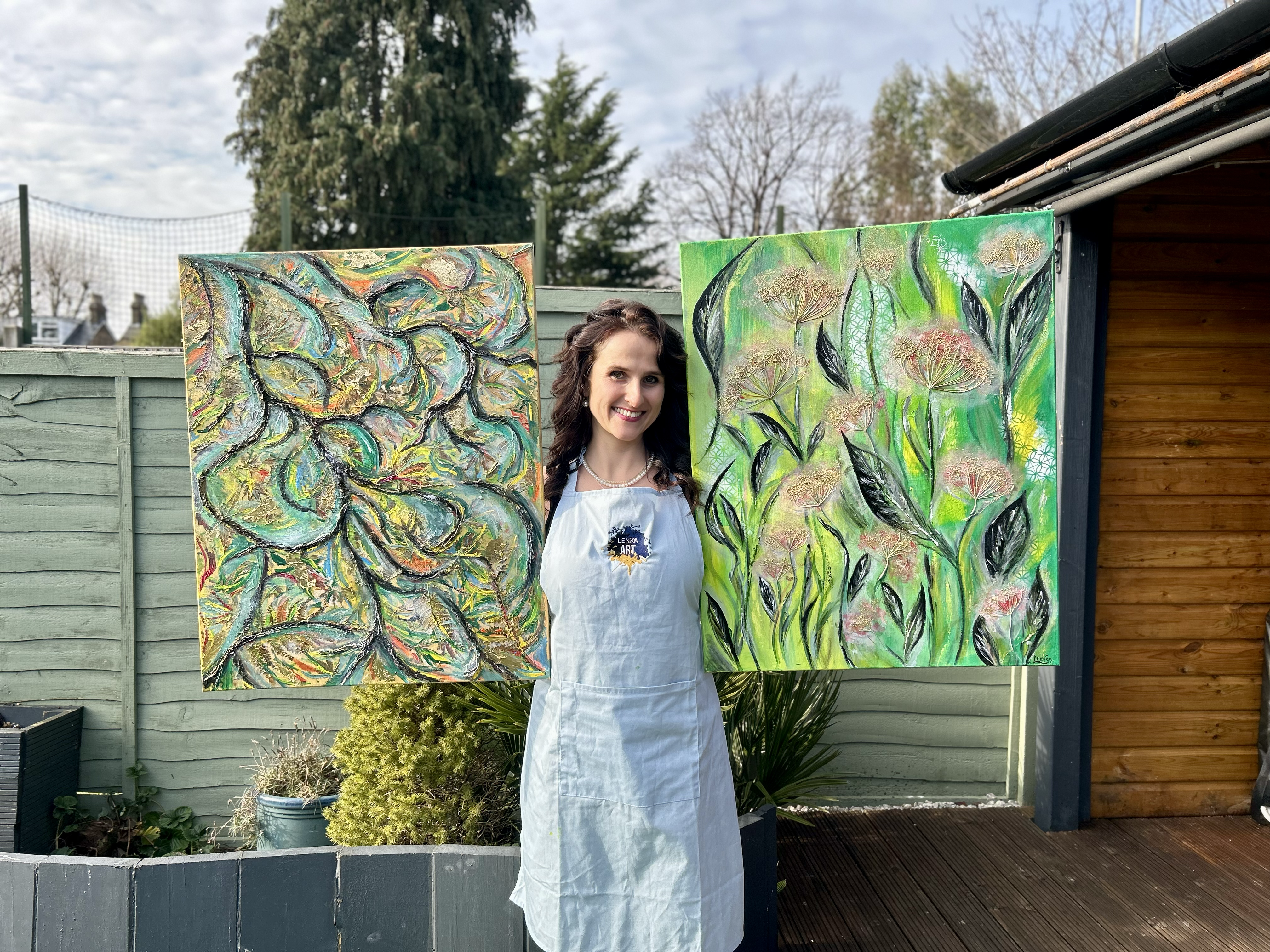 lenka art art works